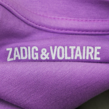 бирка Футболка Zadig & Voltaire