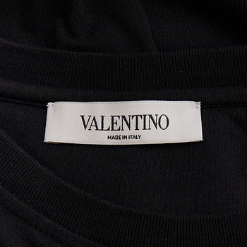 бирка Футболка Valentino