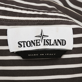 бирка Рубашка Stone Island