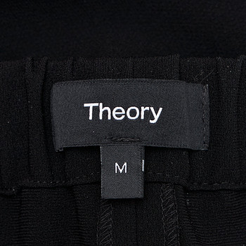 бирка Брюки Theory