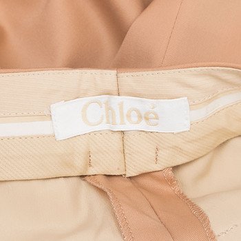 бирка Брюки Chloe