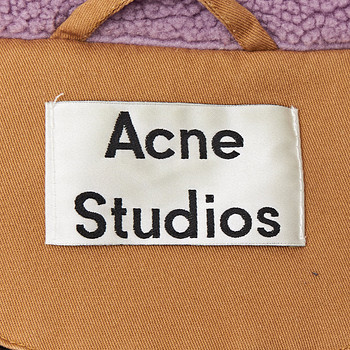 бирка Куртка Acne Studios