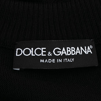 бирка Кардиган Dolce&Gabbana