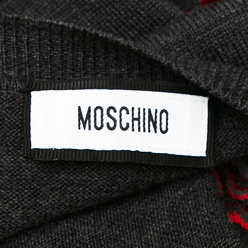 бирка Кардиган Moschino