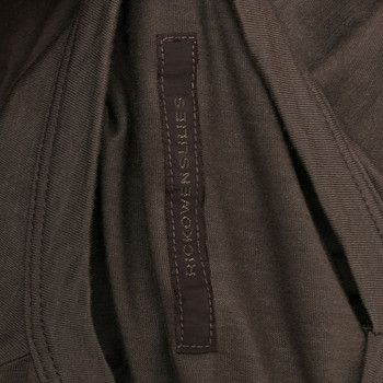 бирка Платье Rick Owens Lilies