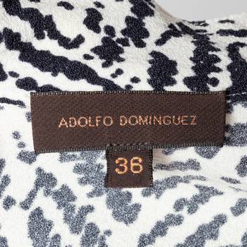 бирка Блуза Adolfo Dominguez