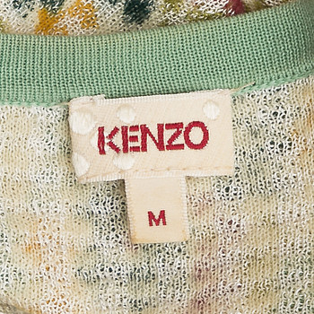 бирка Кардиган Kenzo