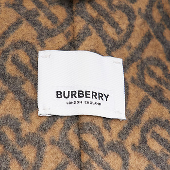 бирка Пальто Burberry