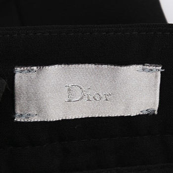 бирка Брюки Dior