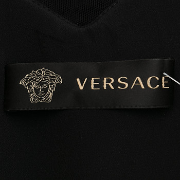 бирка Платье Versace