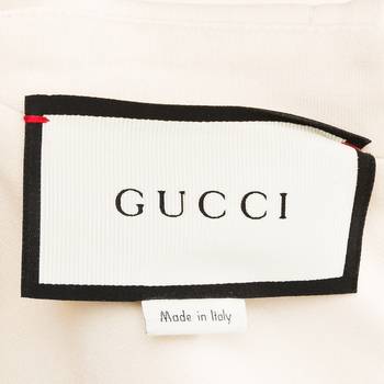 бирка Платье Gucci