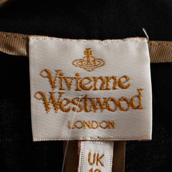 бирка Брюки Vivienne Westwood