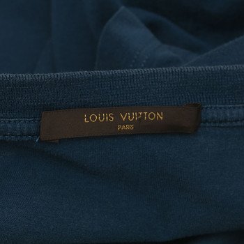 бирка Футболка Louis Vuitton