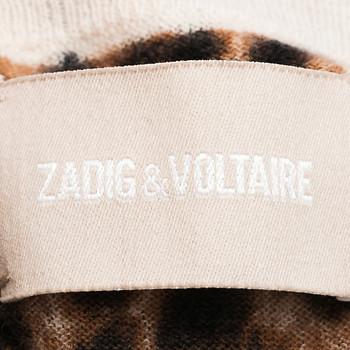 бирка Джемпер Zadig & Voltaire