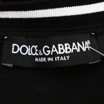 бирка Футболка Dolce&Gabbana