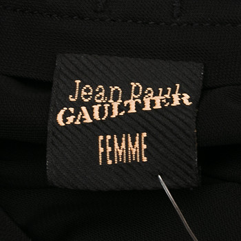 бирка Платье Jean Paul Gaultier