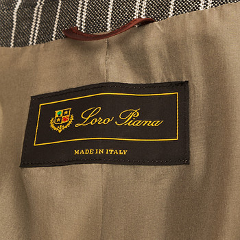 бирка Пиджак Loro Piana