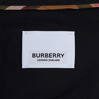 бирка Рубашка Burberry