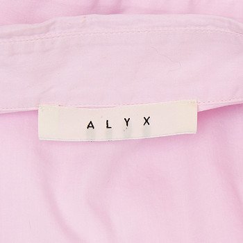 бирка Рубашка Alyx