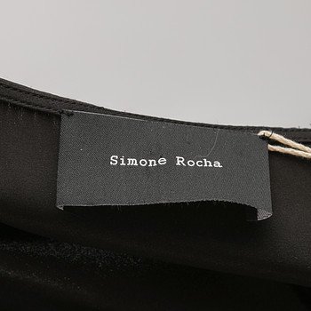 бирка Платье Simone Rocha