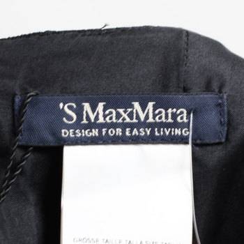 бирка Платье 'S Max Mara
