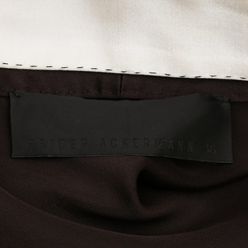 бирка Блуза Haider Ackermann