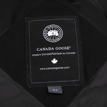бирка Парка Canada Goose