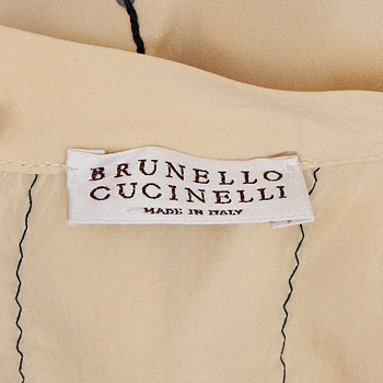 бирка Топ Brunello Cucinelli