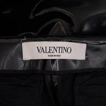 бирка Брюки Valentino