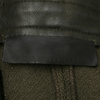 бирка Куртка Haider Ackermann