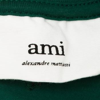 бирка Футболка Ami