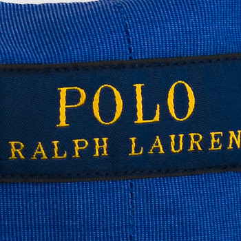 бирка Платье Polo Ralph Lauren