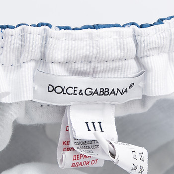 бирка Кепка Dolce&Gabbana