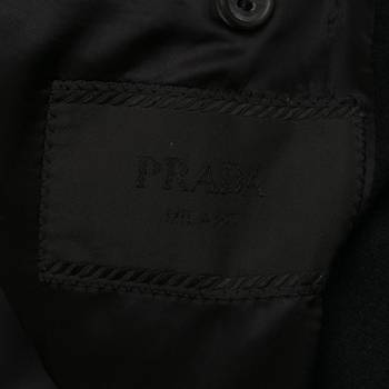 бирка Пиджак Prada