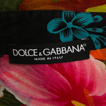 бирка Блуза Dolce&Gabbana