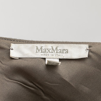 бирка Платье Max Mara