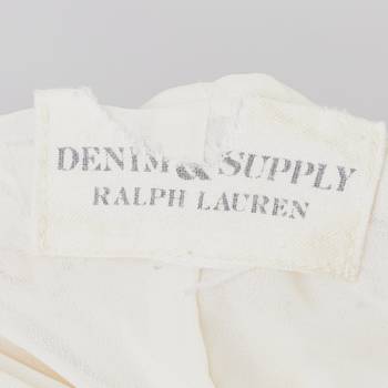 бирка Комбинезон Denim & Supply by Ralph Lauren