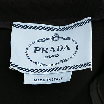 бирка Платье Prada
