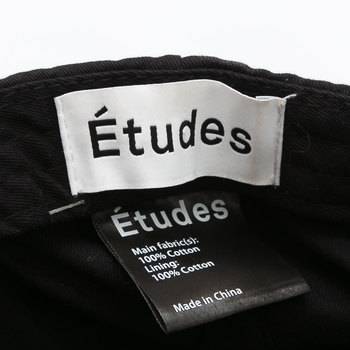 бирка Кепка Etudes