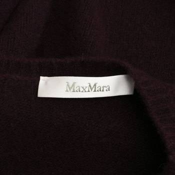 бирка Свитер Max Mara