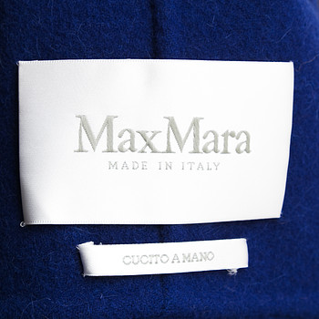 бирка Пальто Max Mara