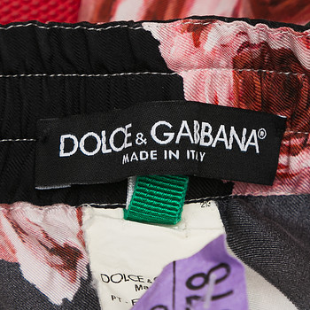 бирка Брюки Dolce&Gabbana