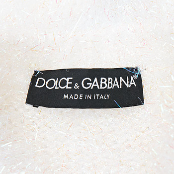 бирка Свитер Dolce&Gabbana