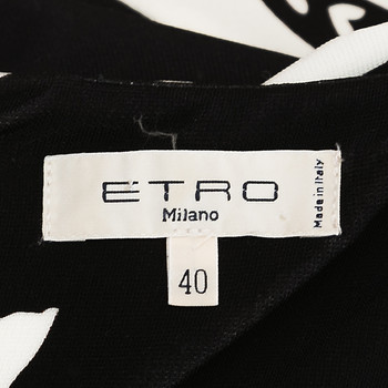 бирка Платье Etro