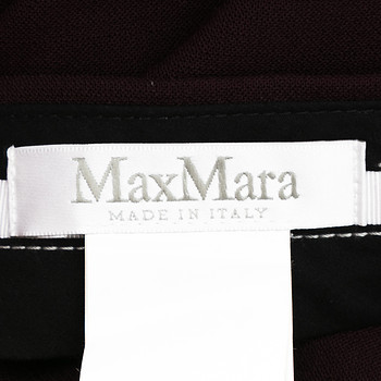 бирка Брюки Max Mara