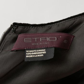 бирка Платье Etro