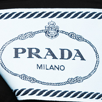 бирка Платье Prada