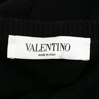 бирка Свитер Valentino
