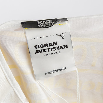 бирка Футболка Tigran Avetisyan x SFS