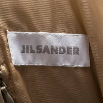 бирка Куртка Jil Sander